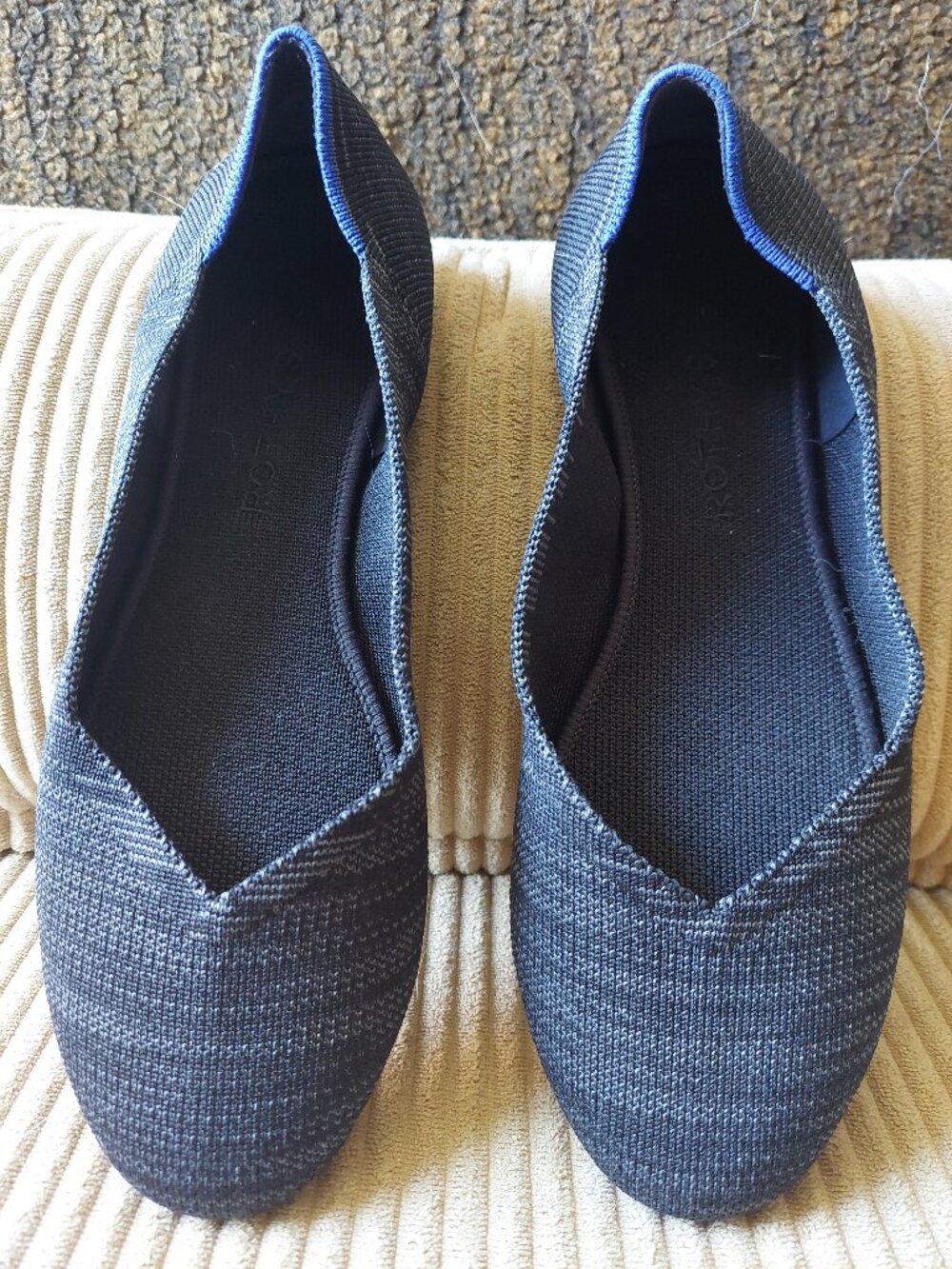 Rothy's The Flat Round Toe - Picture 3 of 8